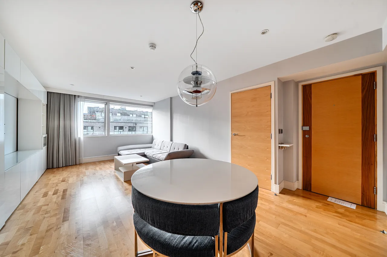 1 bed flat for sale, London, SW1P