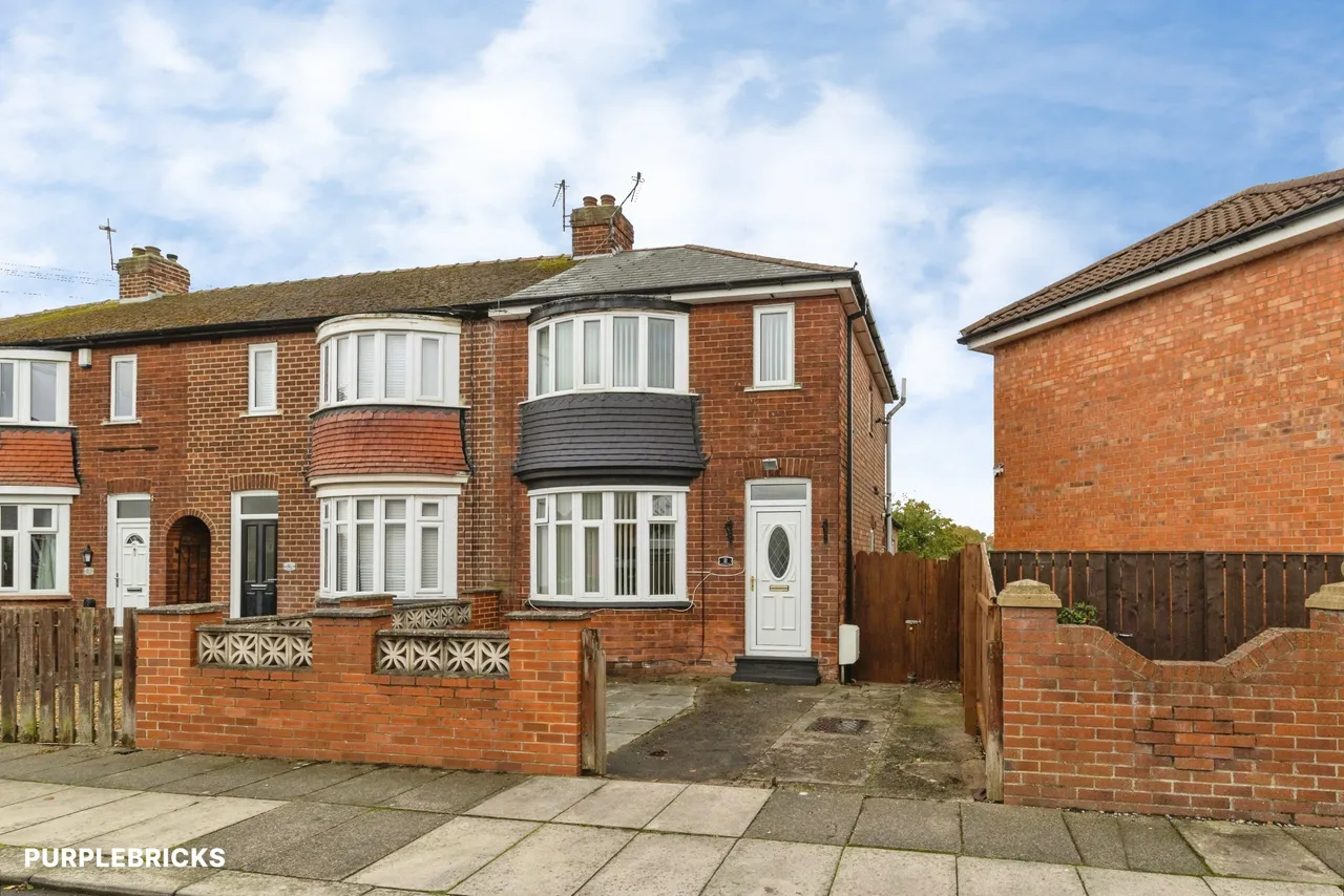 2 bed house for sale, Lanethorpe Road, Darlington, DL1