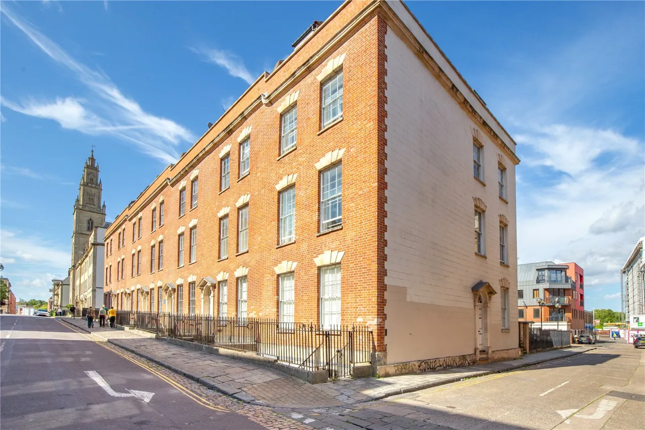 2 bed flat for sale, St. Paul Street, Bristol, BS2