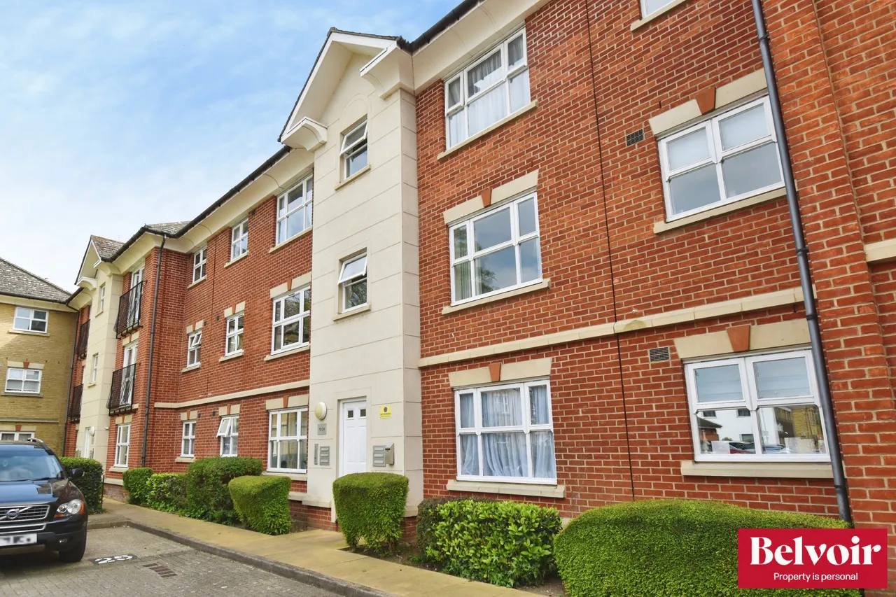 1 bed flat for sale — Stapleford Close, Chelmsford, Essex, CM2