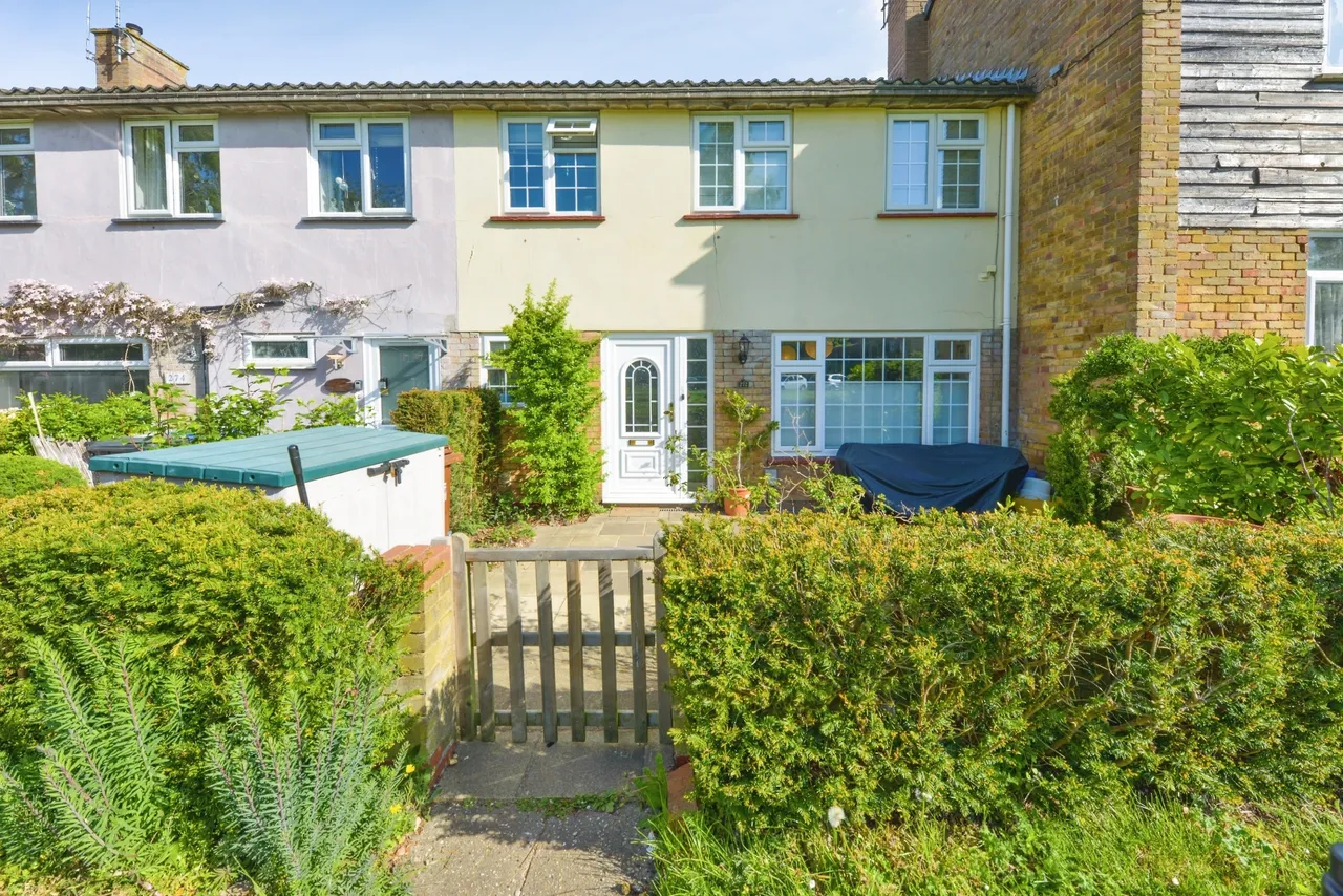 3 bed house for sale, Bishops Rise, Hatfield, AL10