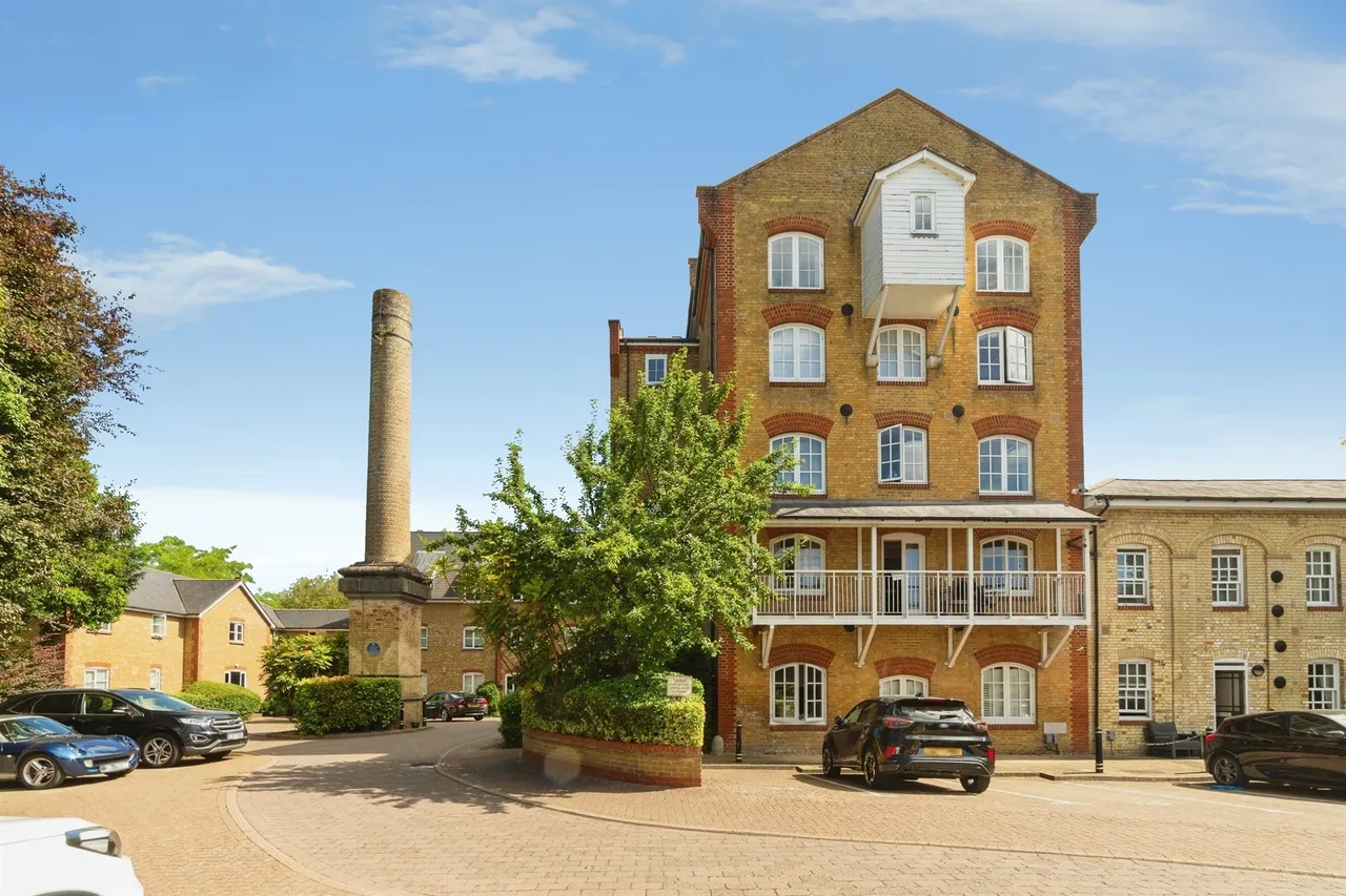 Sele Mill, Hertford, photo 12