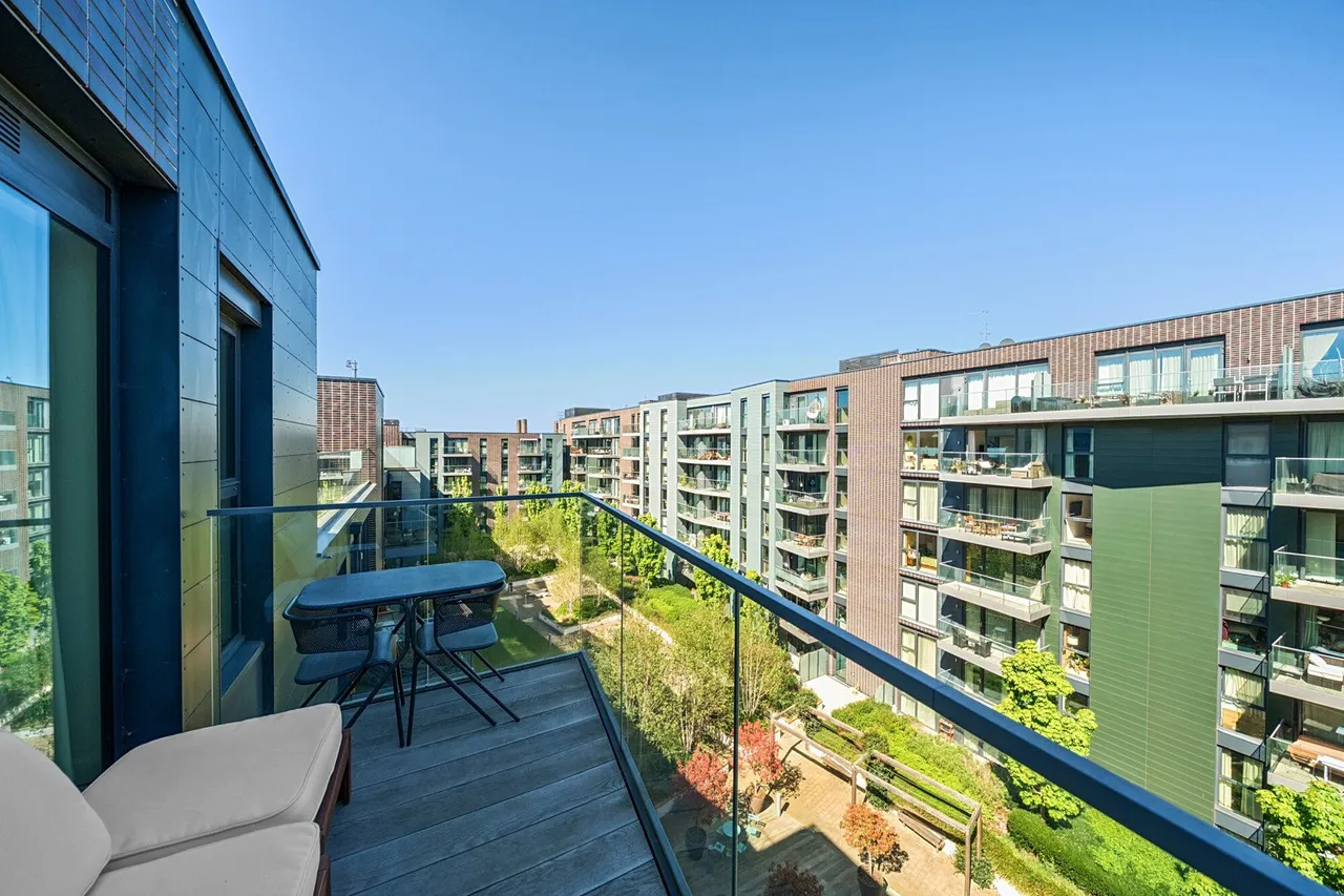 Hawthorne Crescent, SE10, photo 9