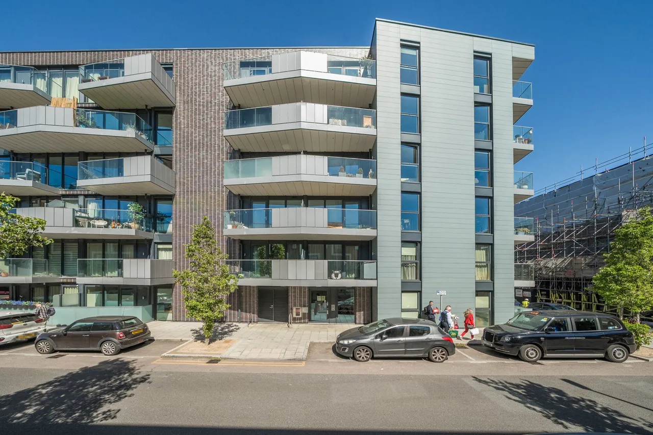 Hawthorne Crescent, SE10, photo 4