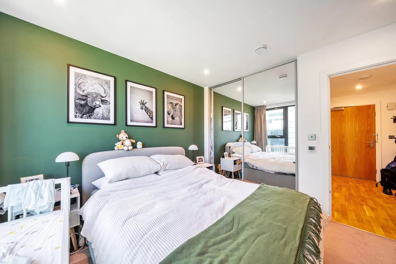 Hawthorne Crescent, SE10, photo 10