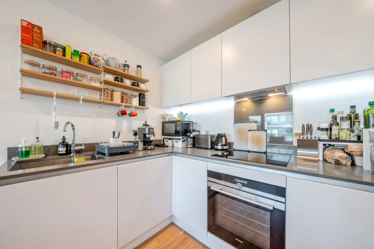 Hawthorne Crescent, SE10, photo 5