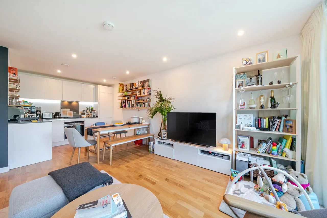 Hawthorne Crescent, SE10, photo 7