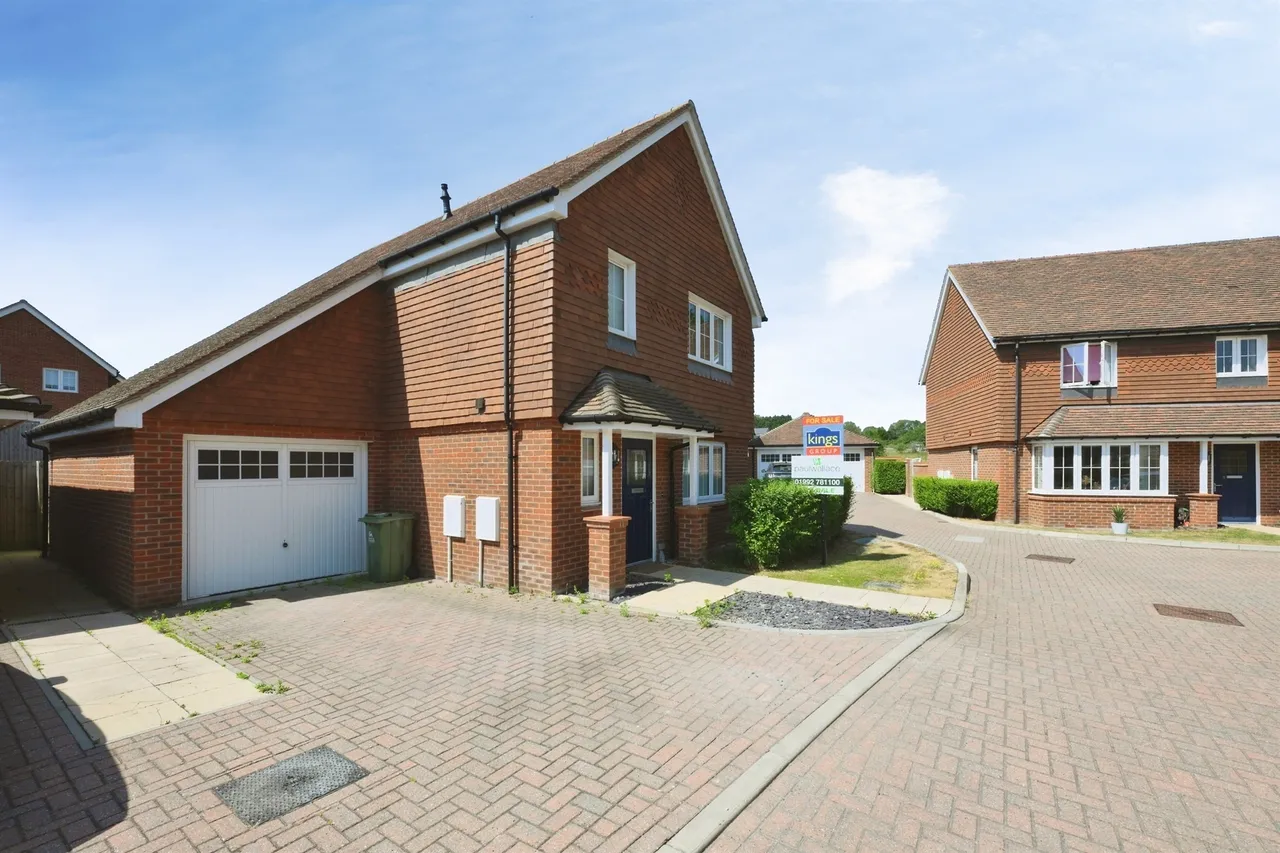 Willow Brook Lane, Goffs Oak, EN7, photo 20
