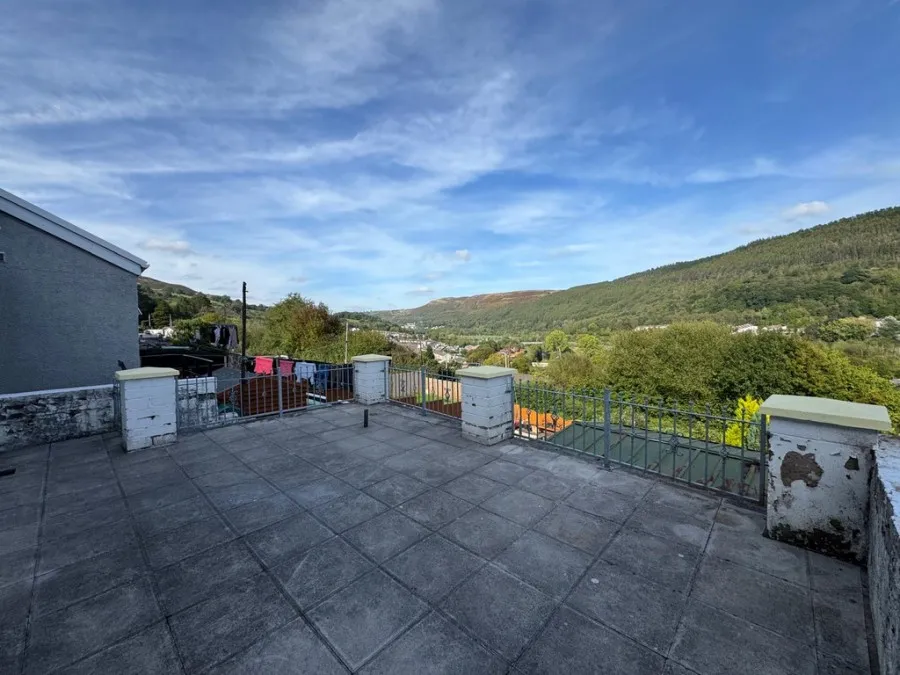 Griffith Terrace, Aberfan, photo 13