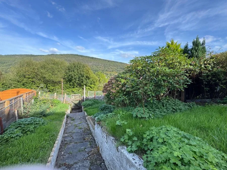 Griffith Terrace, Aberfan, photo 19