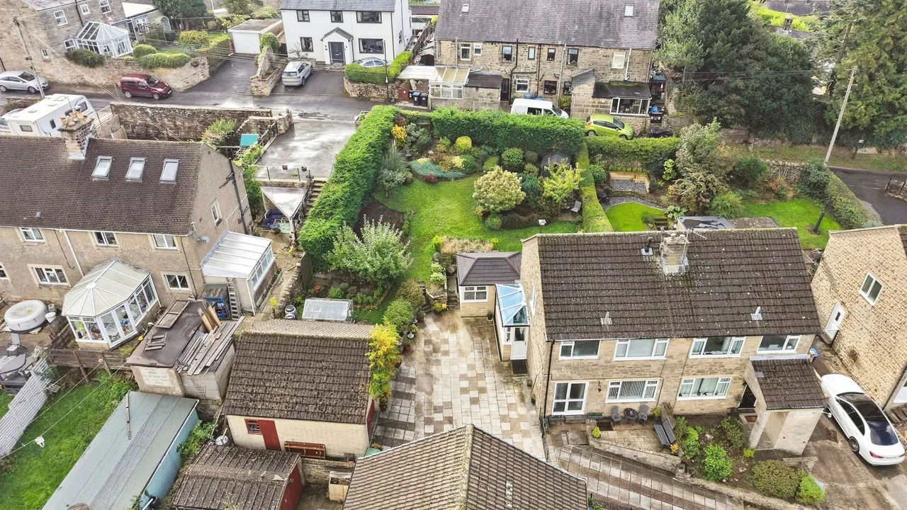 Holmesfield Close, Tansley, DE4, photo 24