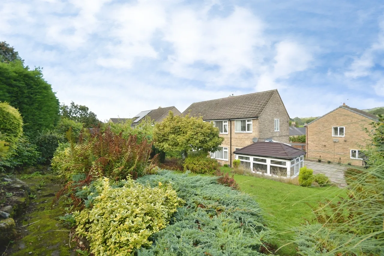 Holmesfield Close, Tansley, DE4, photo 2
