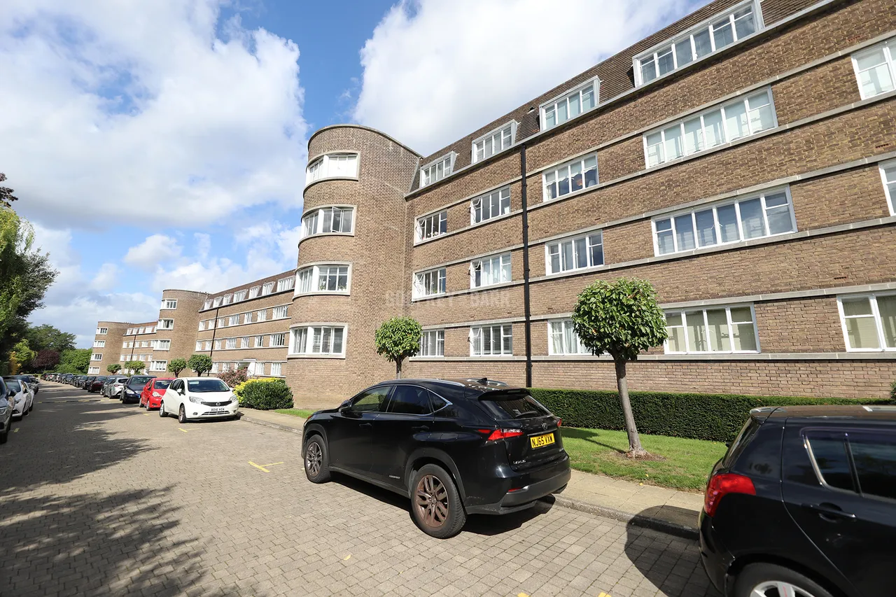 Belvedere Court Hampstead Garden Suburb, N2, photo 11