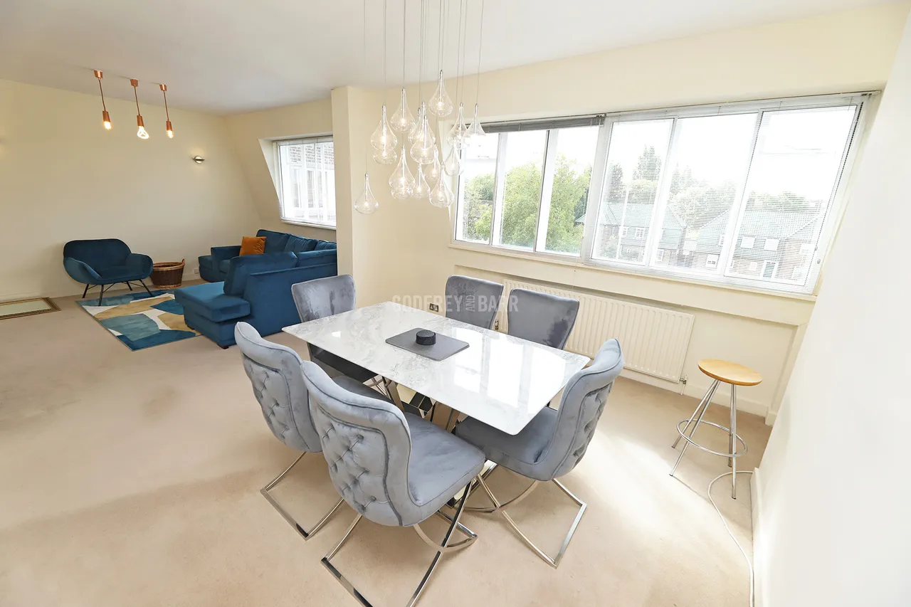 2 bed flat for sale, Belvedere Court Hampstead Garden Suburb, N2