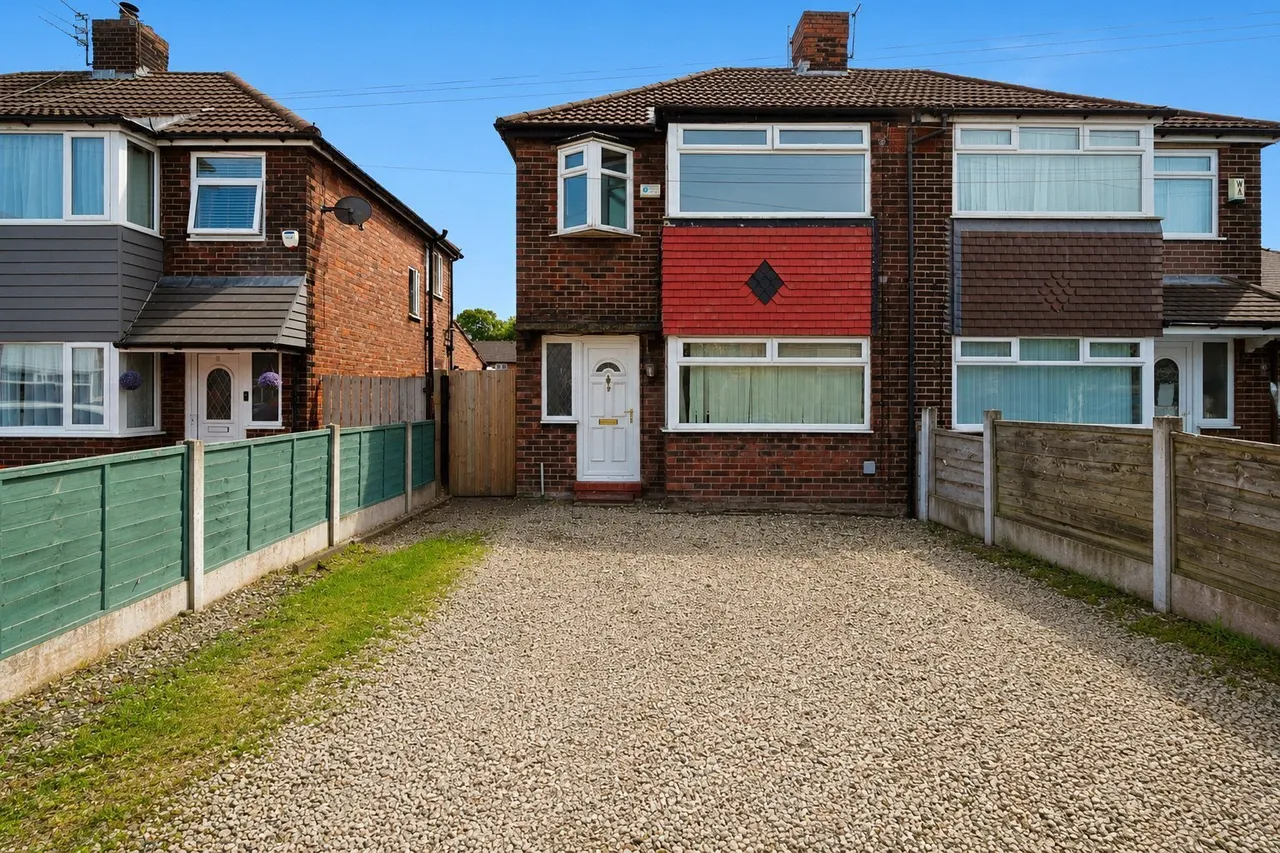 Wilham Avenue, Eccles, Manchester, Greater Manchester, M30, photo 14