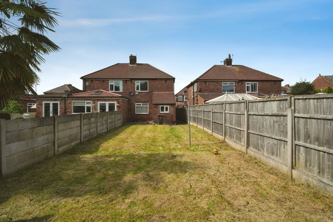 Wilham Avenue, Eccles, Manchester, Greater Manchester, M30, photo 9