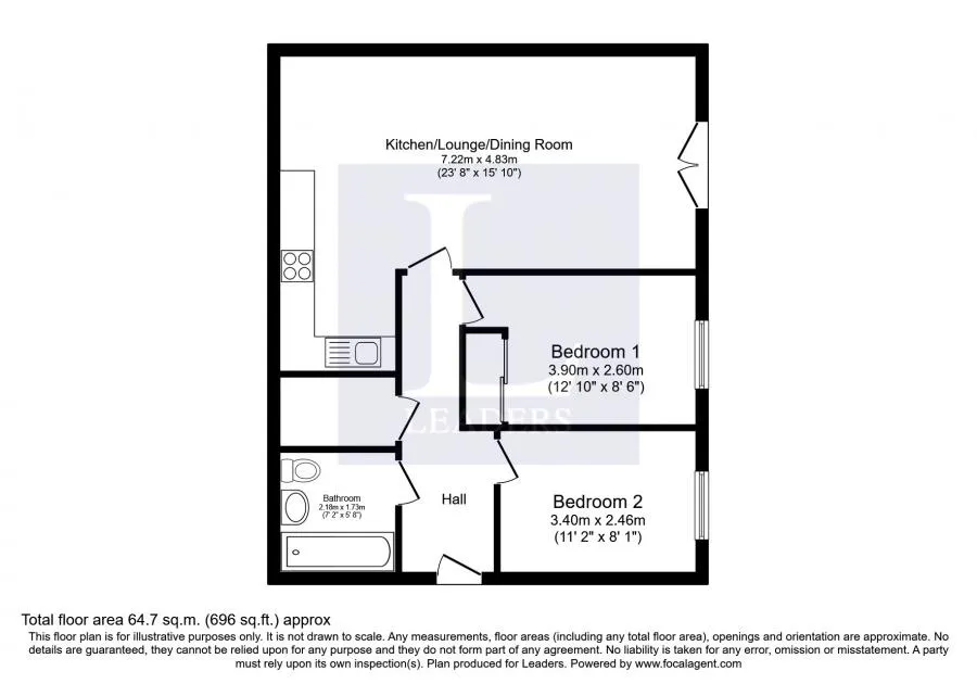 Sutton Terrace, Haven Village, PE21, photo 12
