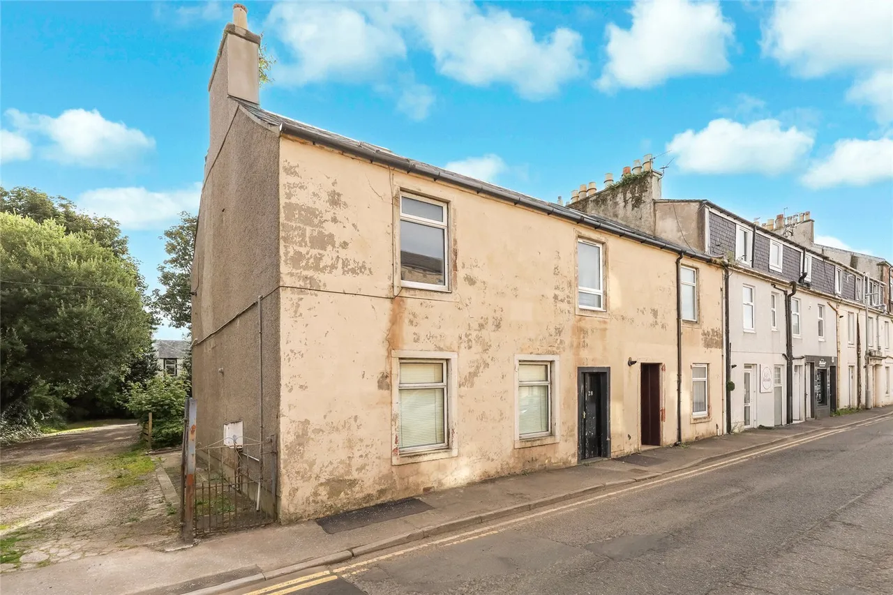 2 bed flat for sale — Boyd Street, Largs, North Ayrshire, KA30