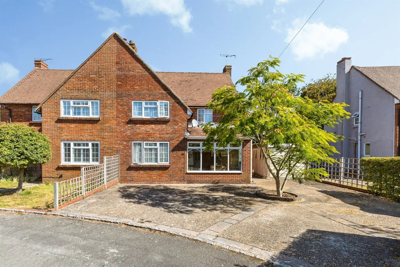 3 bed house for sale — Neville Cottages, Ditchling, Hassocks