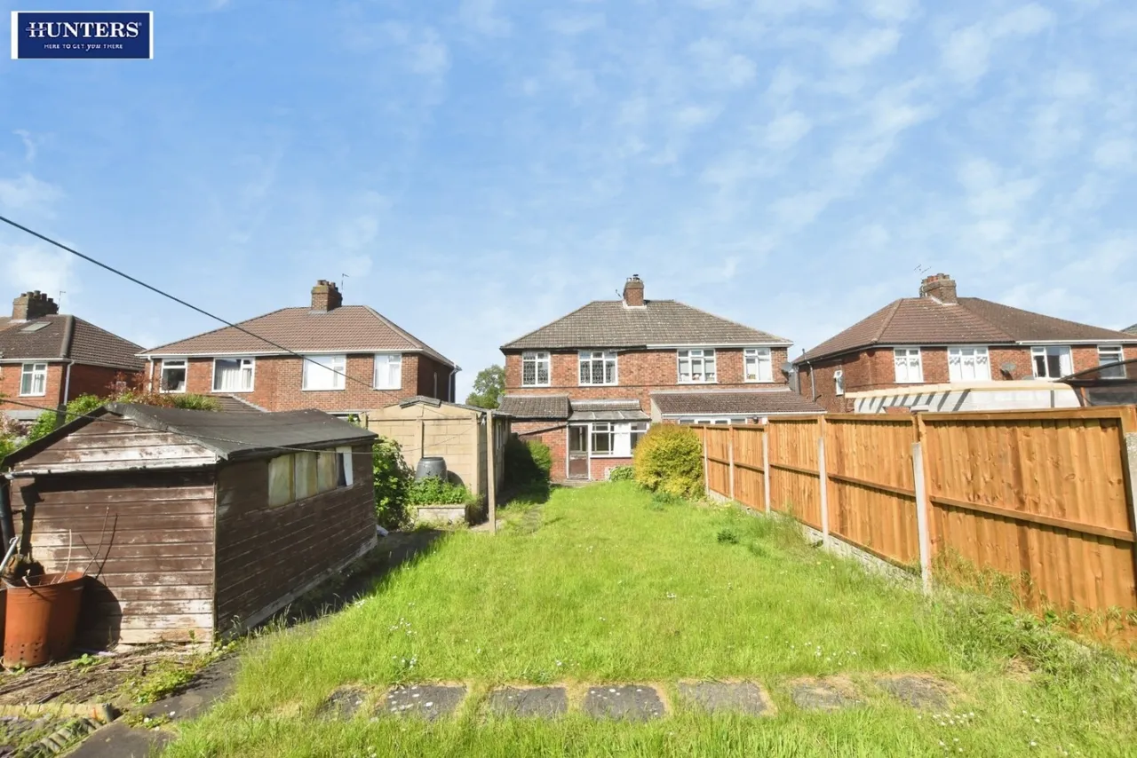 3 bed house for sale — Newland Avenue, Scunthorpe