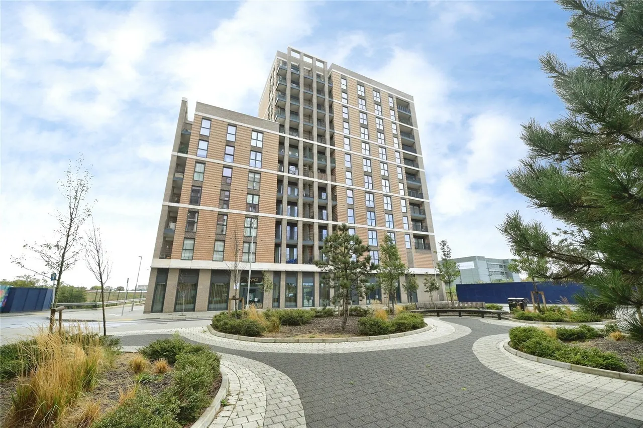 1 bed flat for sale, Fitch Way, Rainham, RM13
