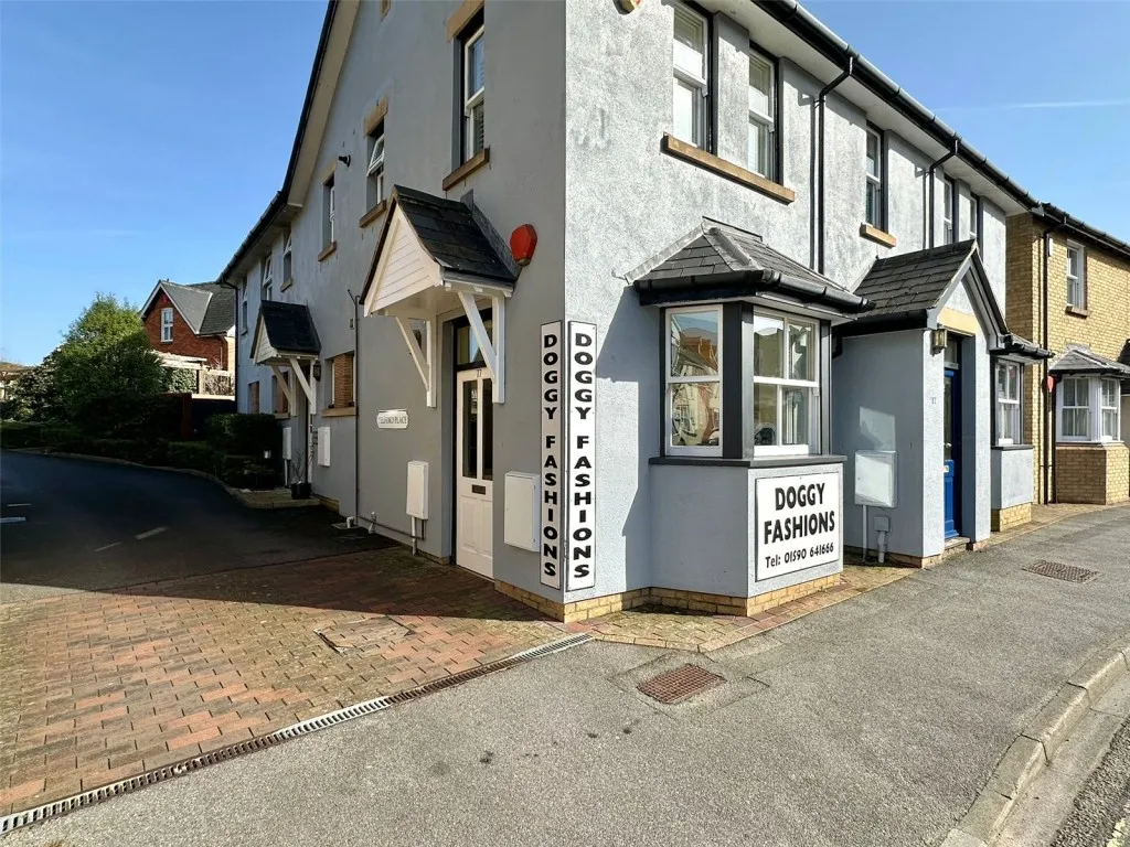 Milford on Sea, Lymington, photo 10