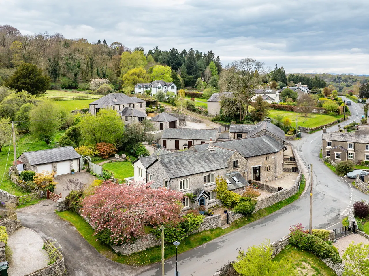 3 bed house for sale, Silverdale Road, Yealand Redmayne, LA5