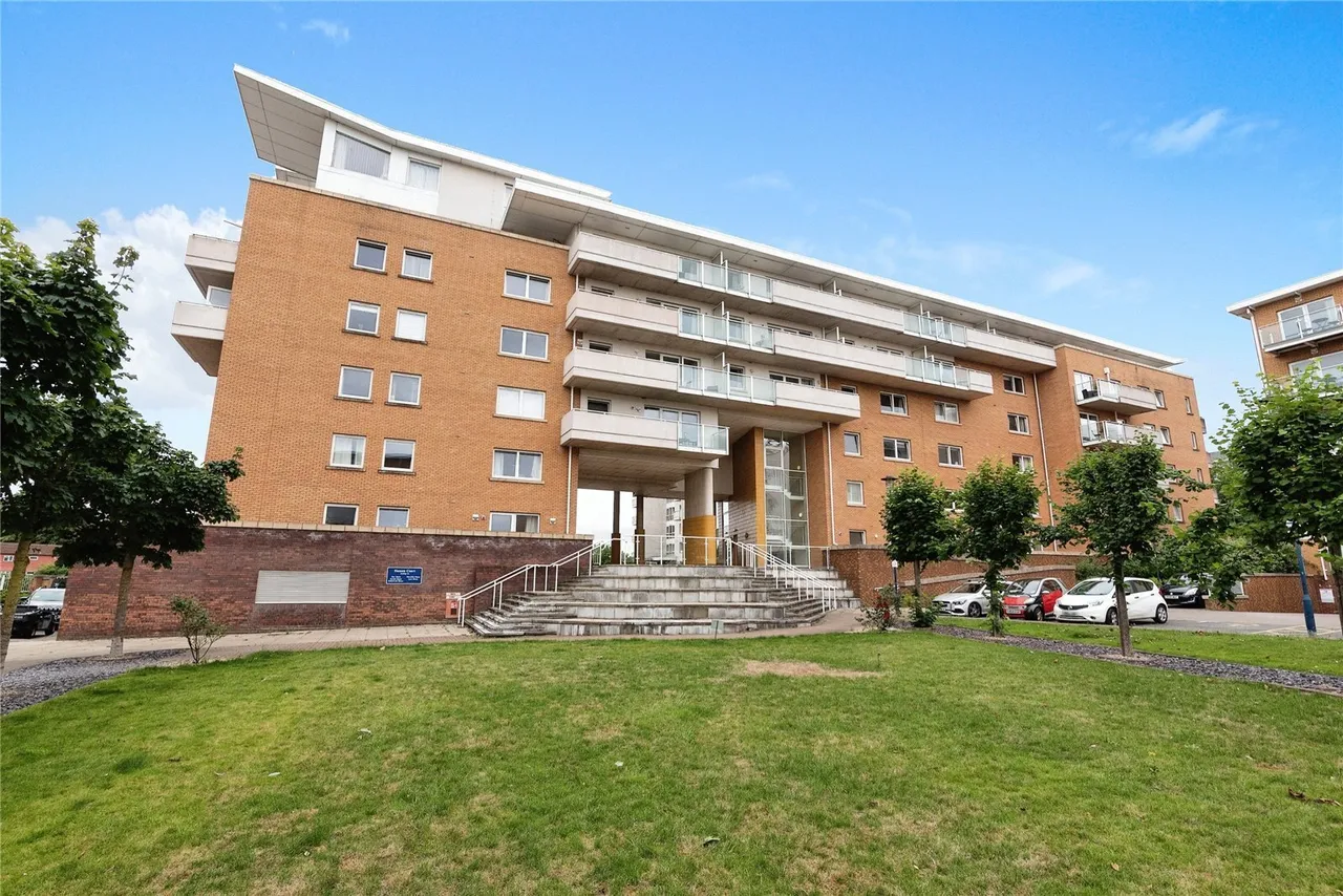 Hansen Court, Century Wharf, Cardiff Bay, CF10, photo 14