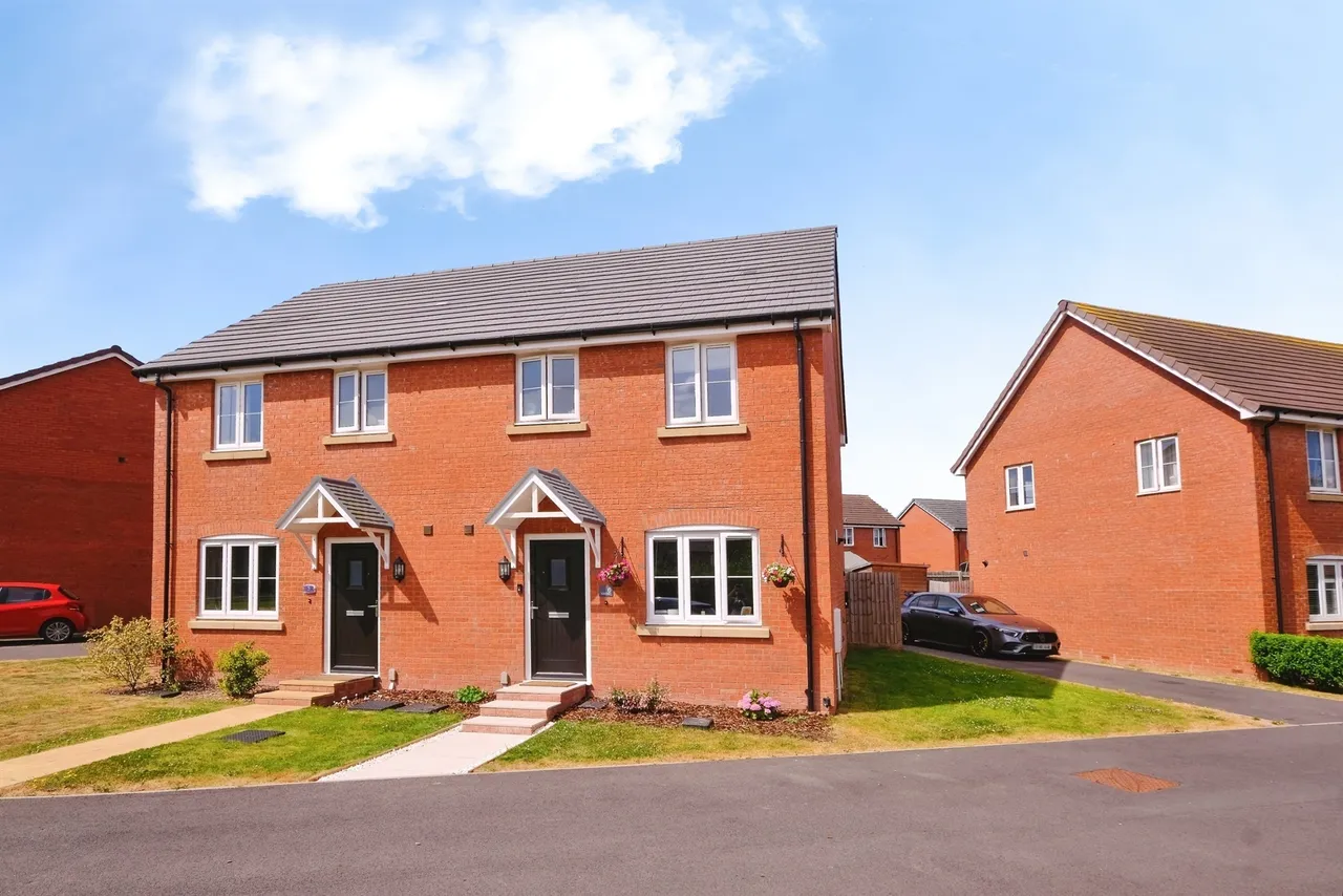 3 bed house for sale, Ryeland Lane, Kingstone, HR2