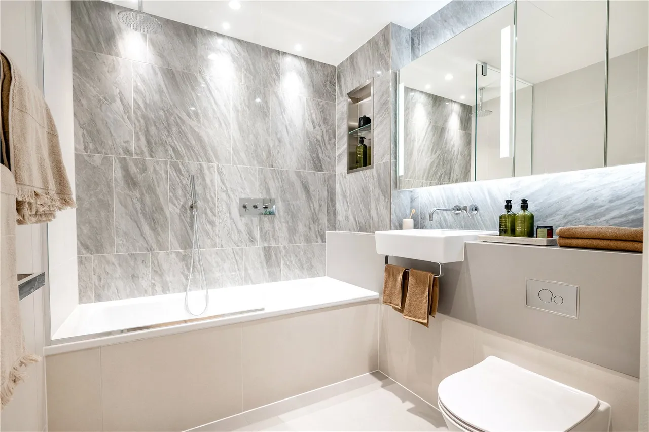 Harcourt Gardens, Canary Wharf, E14, photo 7