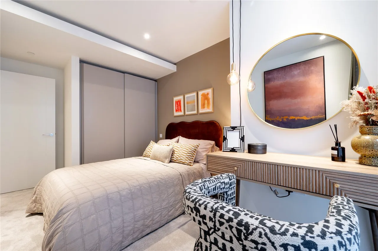 Harcourt Gardens, Canary Wharf, E14, photo 6