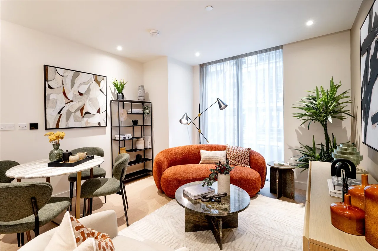Harcourt Gardens, Canary Wharf, E14, photo 2