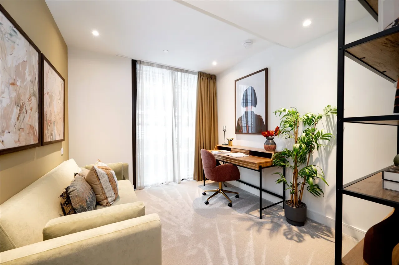 Harcourt Gardens, Canary Wharf, E14, photo 8