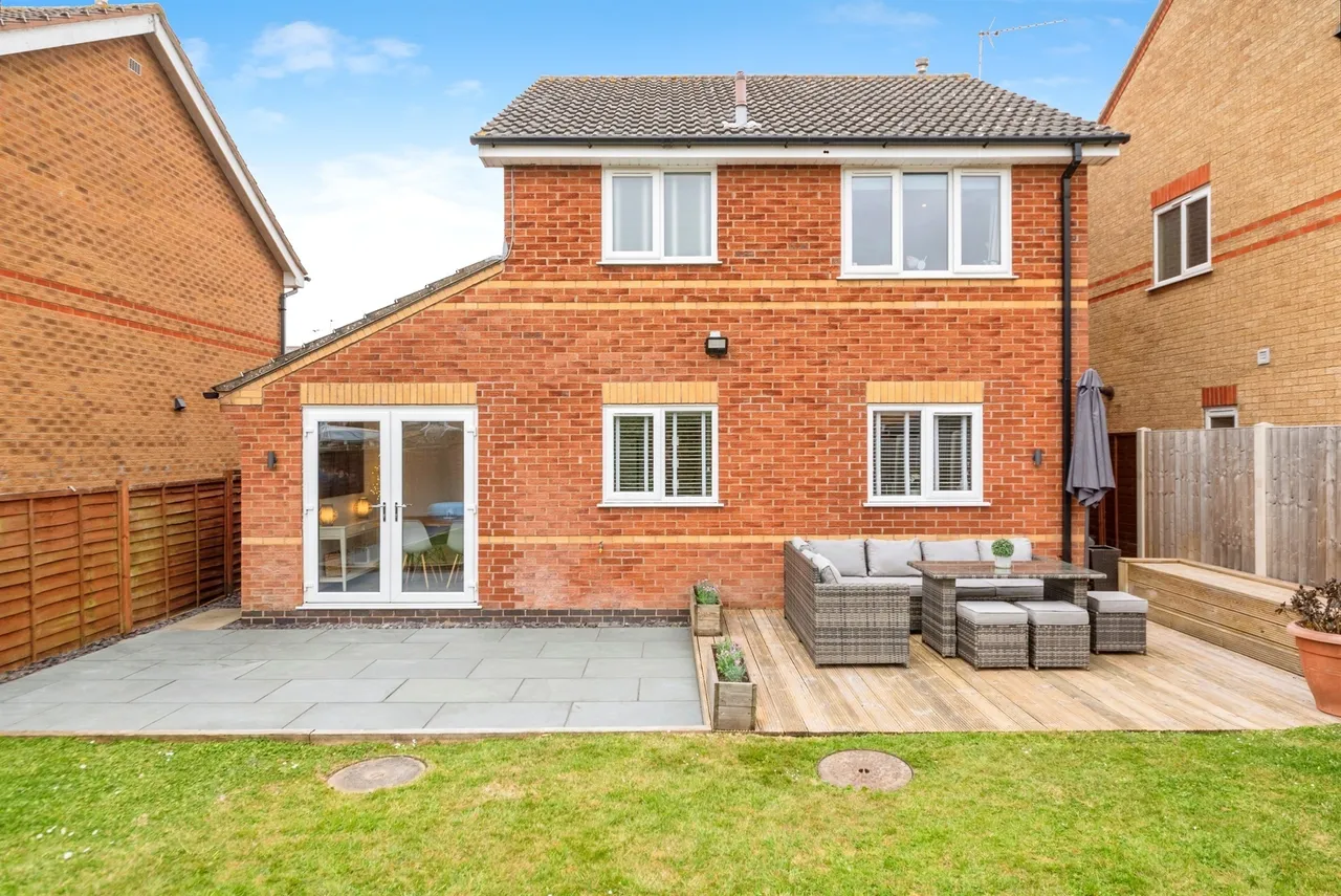 Hauser Close, Quarrington, Sleaford, photo 4