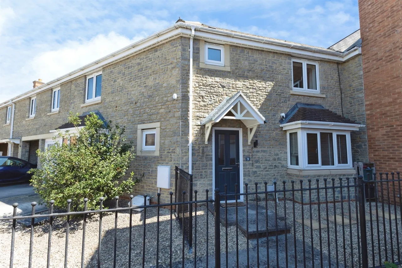 3 bed house for sale, Abbey Gardens, Weston-Super-Mare, BS24