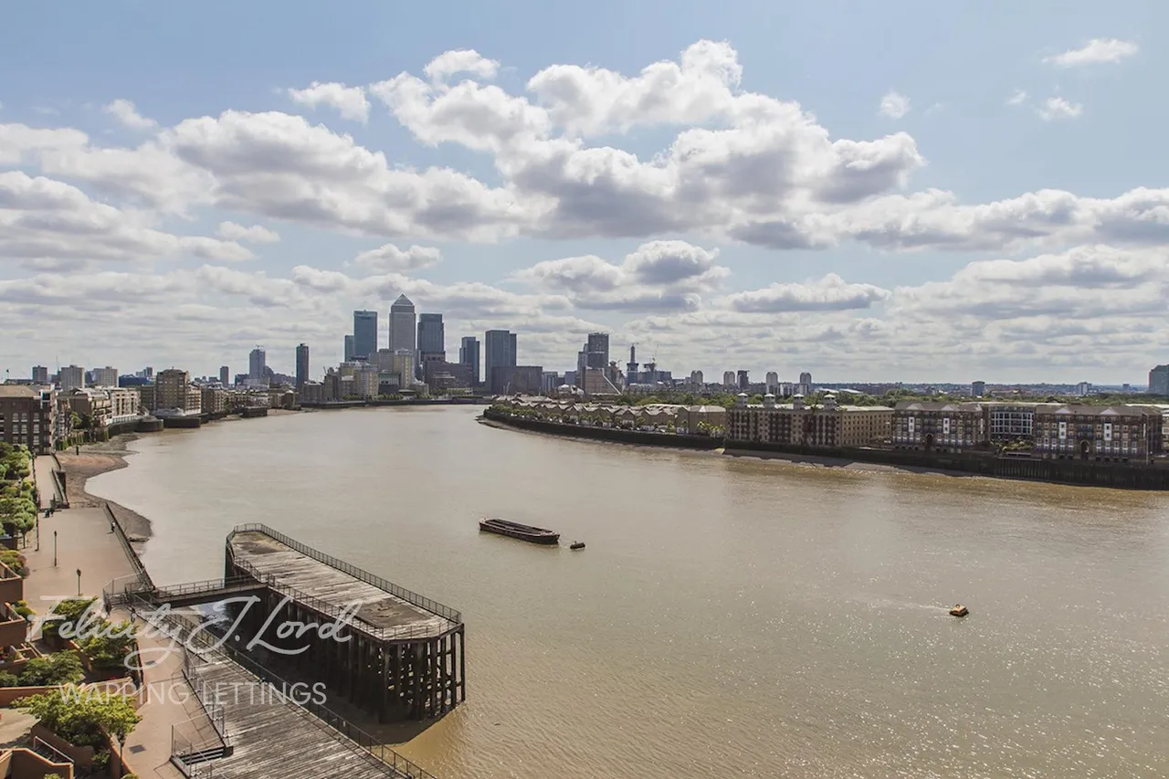 Free Trade Wharf, E1W, photo 8