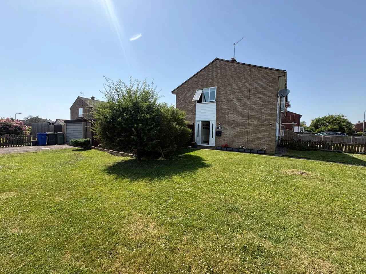4 bed house for sale — High View, Deanshanger, Milton Keynes, Milton Keynes, MK19 6LL