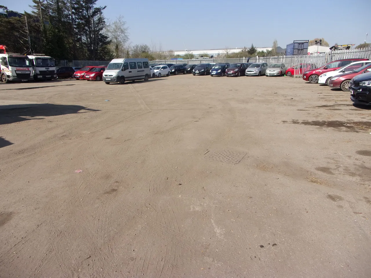 land to rent, Oliver Road, Grays, RM20