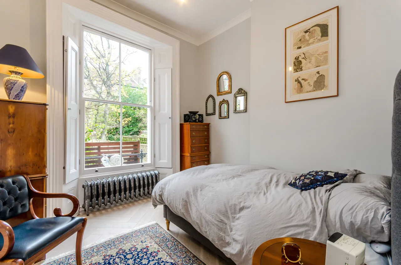 Flat 1, 31 South Villas, London, photo 12
