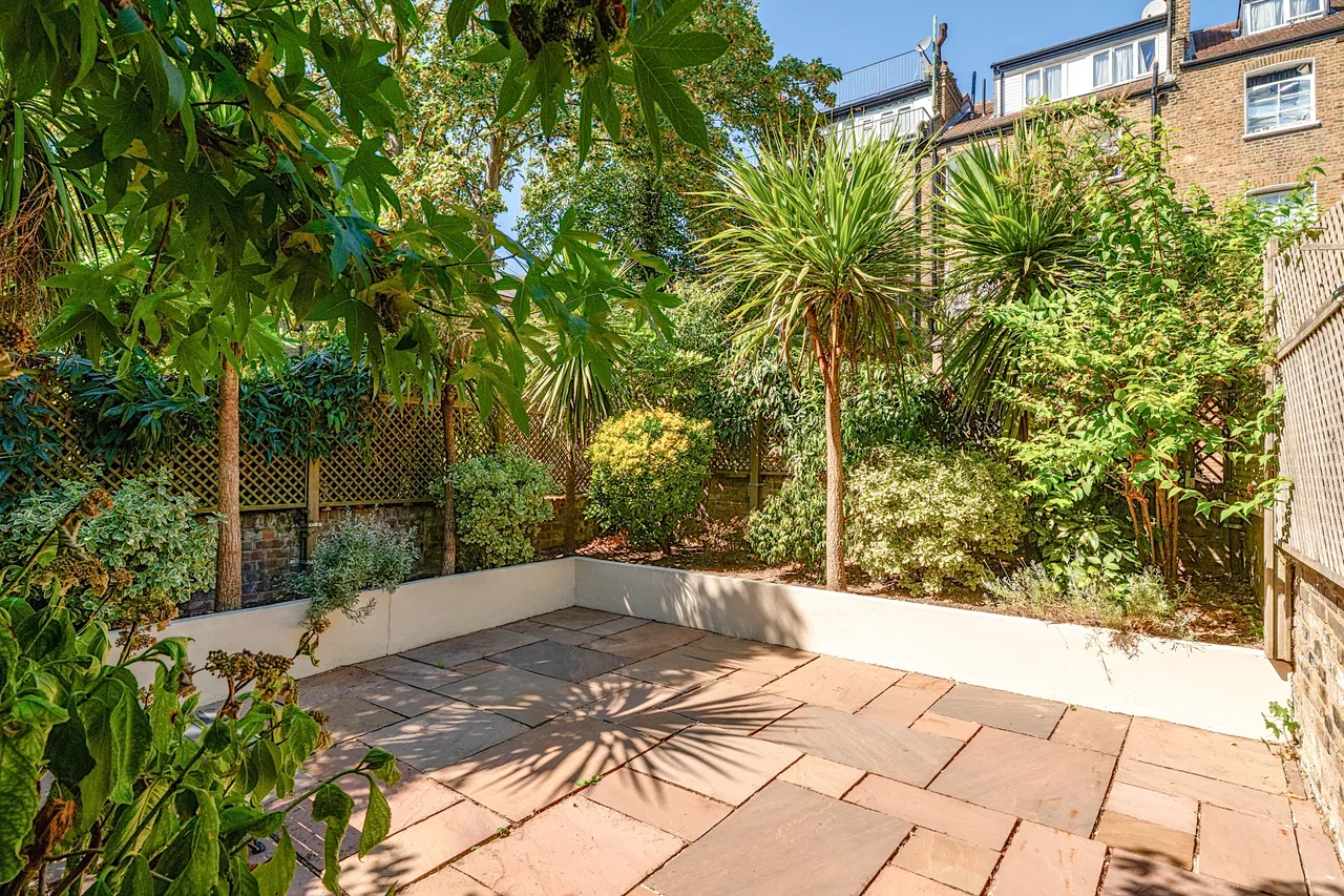 Flat 1, 31 South Villas, London, photo 8