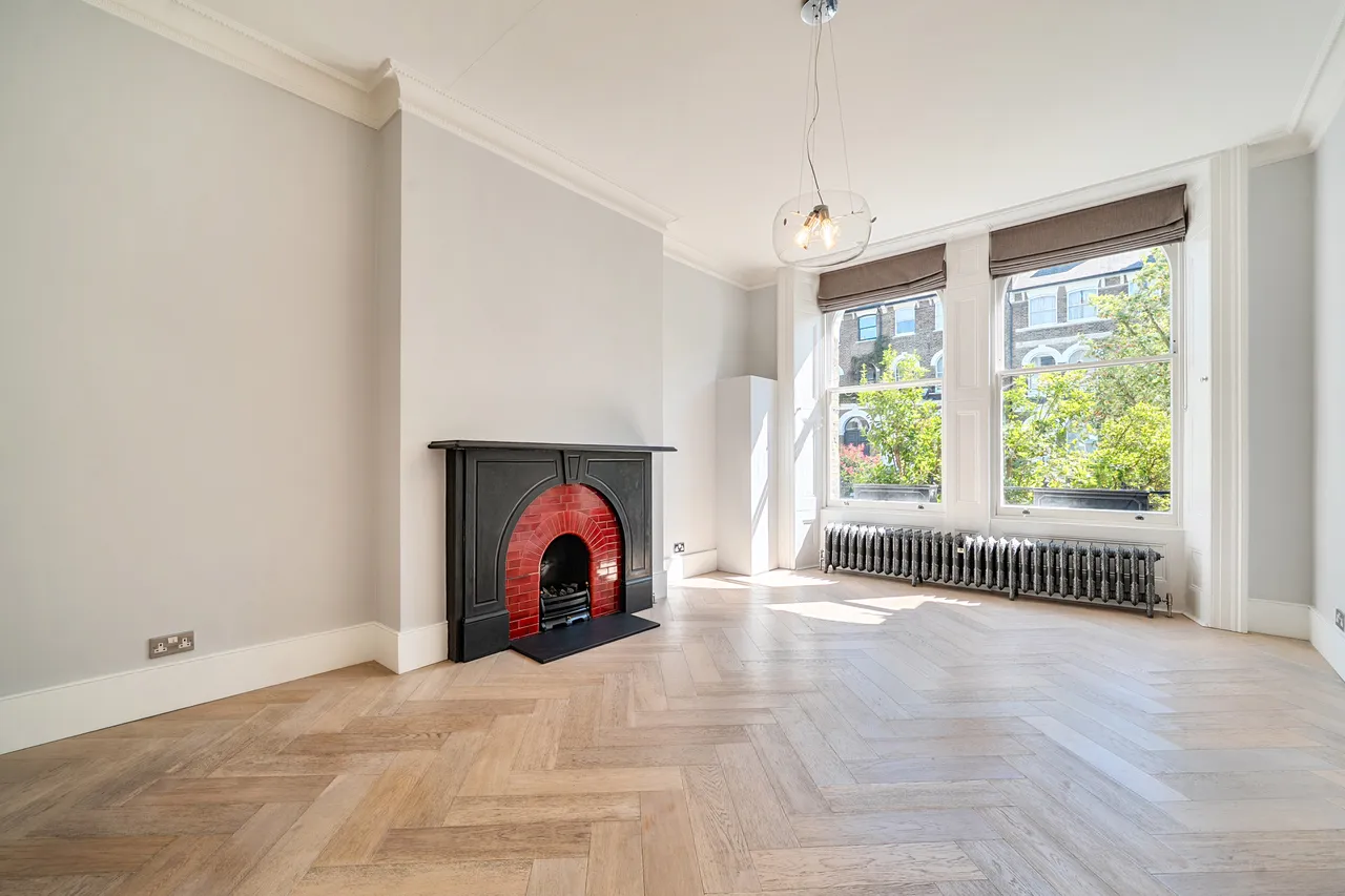 Flat 1, 31 South Villas, London, photo 2