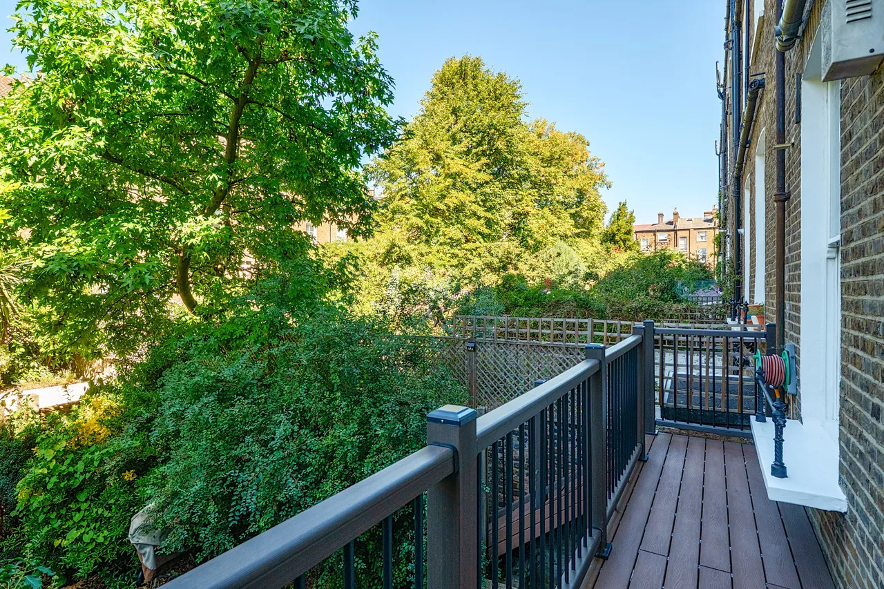 Flat 1, 31 South Villas, London, photo 11