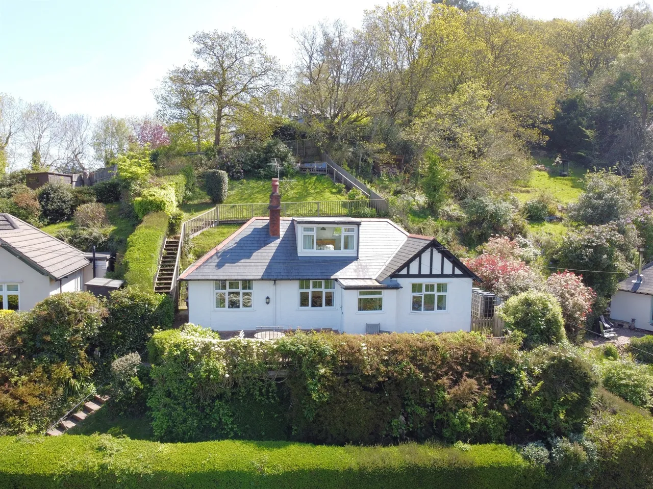 3 bed house for sale — Redway, Porlock, Minehead