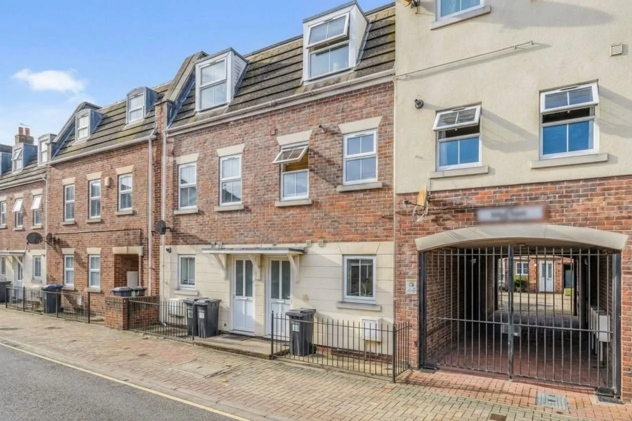 1 bed flat to rent, Boyle Court, Portsmouth, PO1