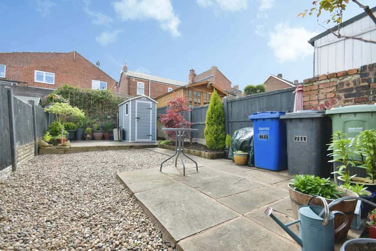 Sanforth Street, Chesterfield, Derbyshire, S41, photo 11