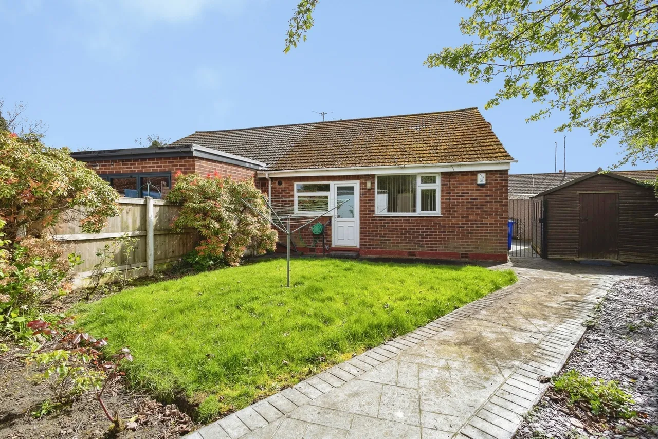 Rydal Close, Dane Bank, Denton, Manchester, M34, photo 13