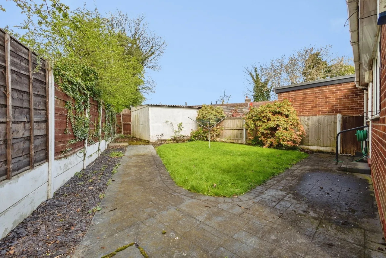 Rydal Close, Dane Bank, Denton, Manchester, M34, photo 15