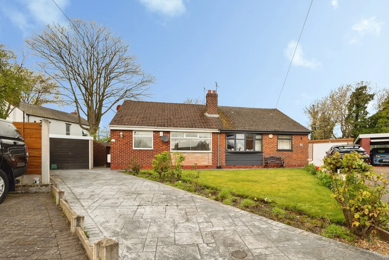 Rydal Close, Dane Bank, Denton, Manchester, M34, photo 2