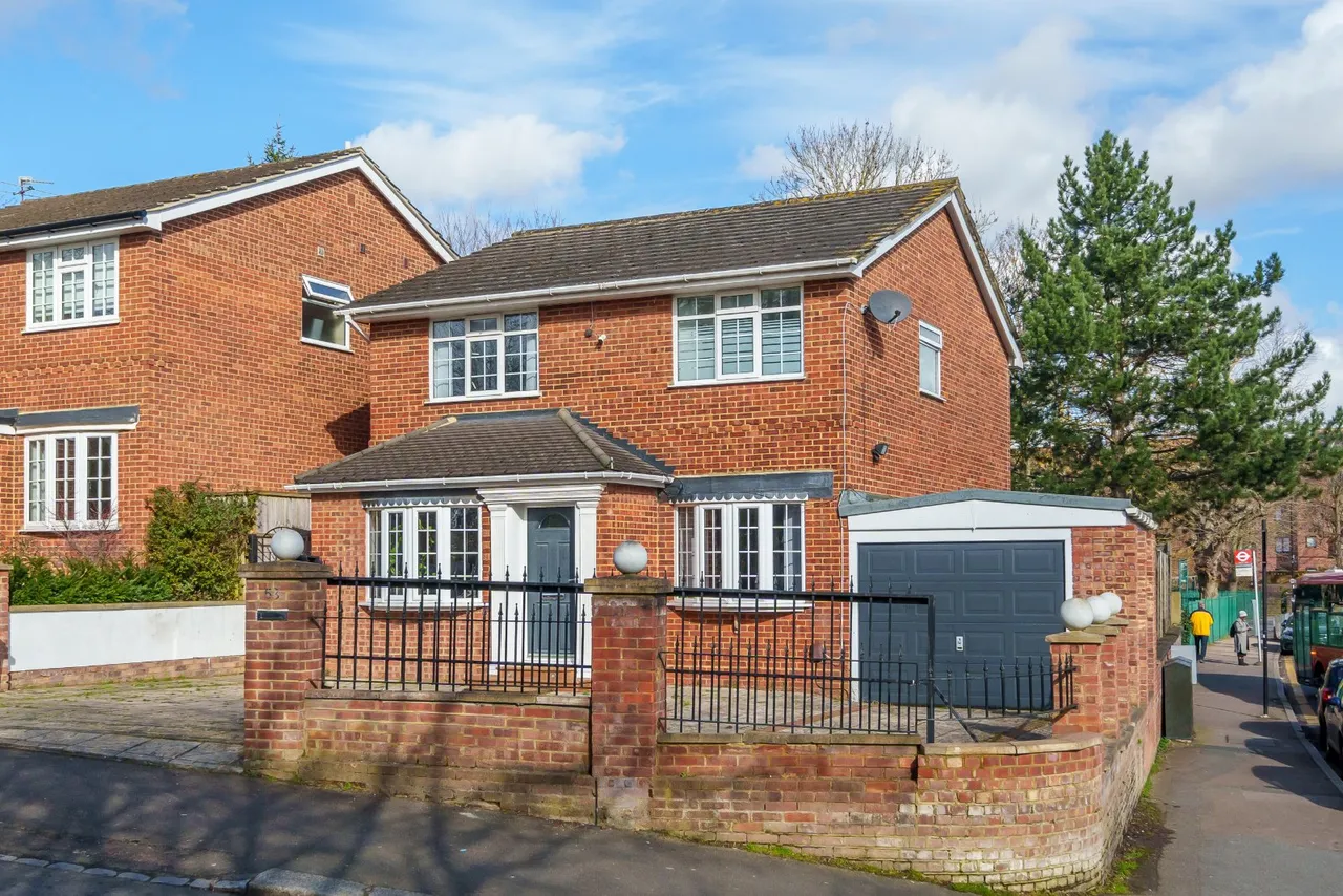 4 bed house for sale, Sylvan Road, Crystal Palace, SE19