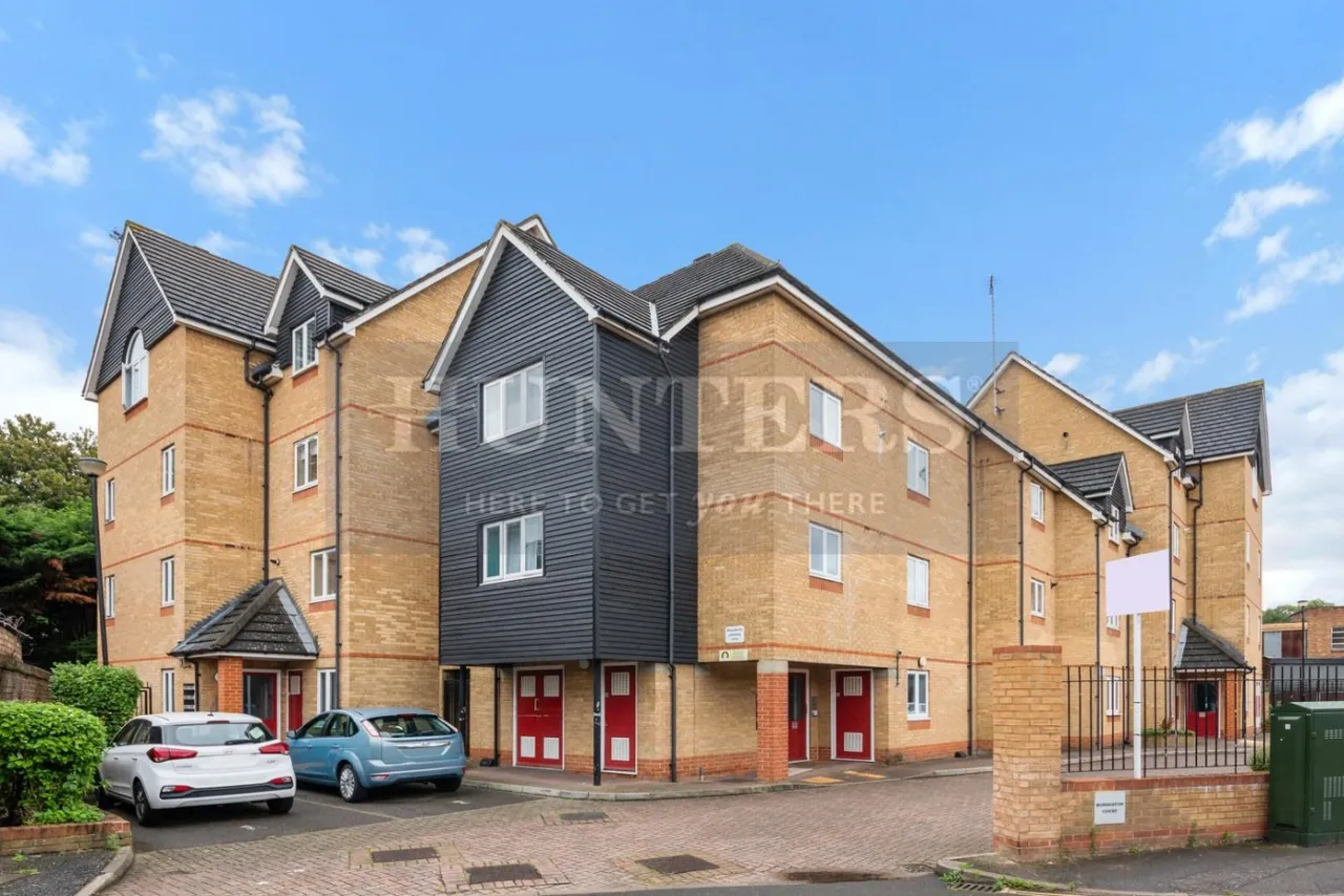 2 bed flat for sale — Bordeston Court, The Ham, Brentford, Middlesex, TW8